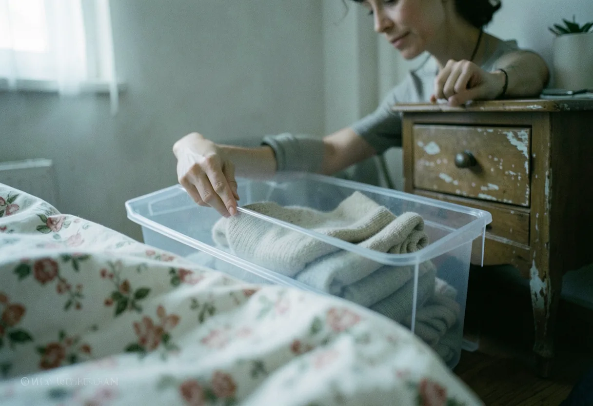 Best Storage Boxes for Under the Bed in 2024