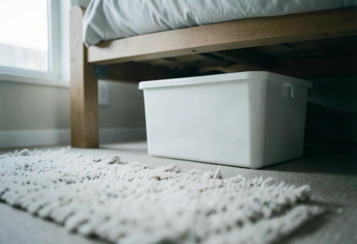 Top Under Bed Storage Boxes for Every Budget