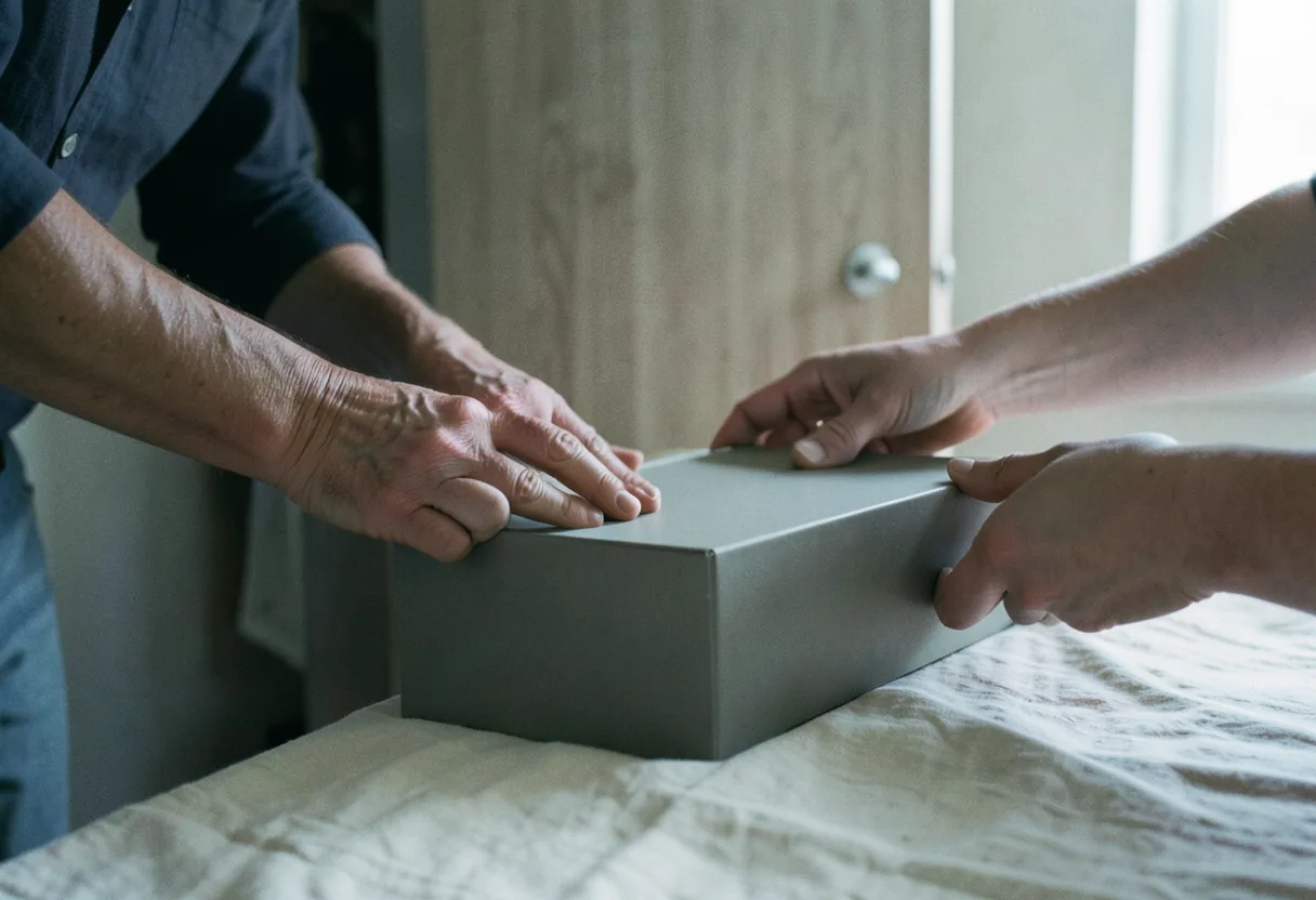How to Fit Storage Boxes Under Bed Perfectly