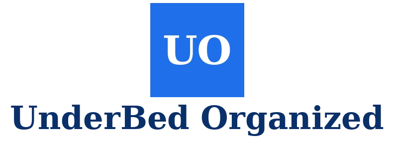 UnderBed Organized