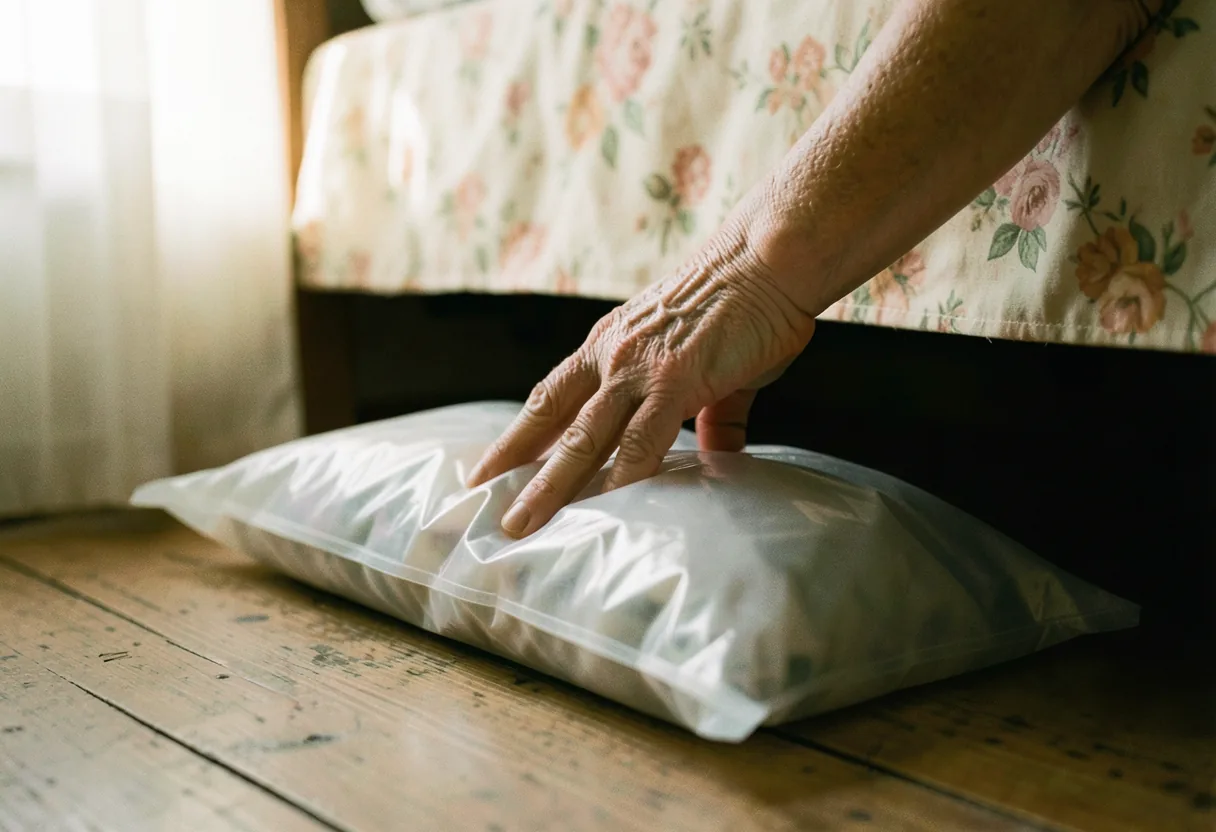 Vacuum Storage Bags for Under Bed Essentials