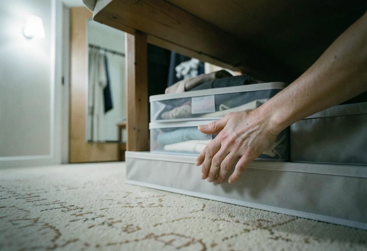 Storage Boxes for Under Bed: Complete Buying Guide