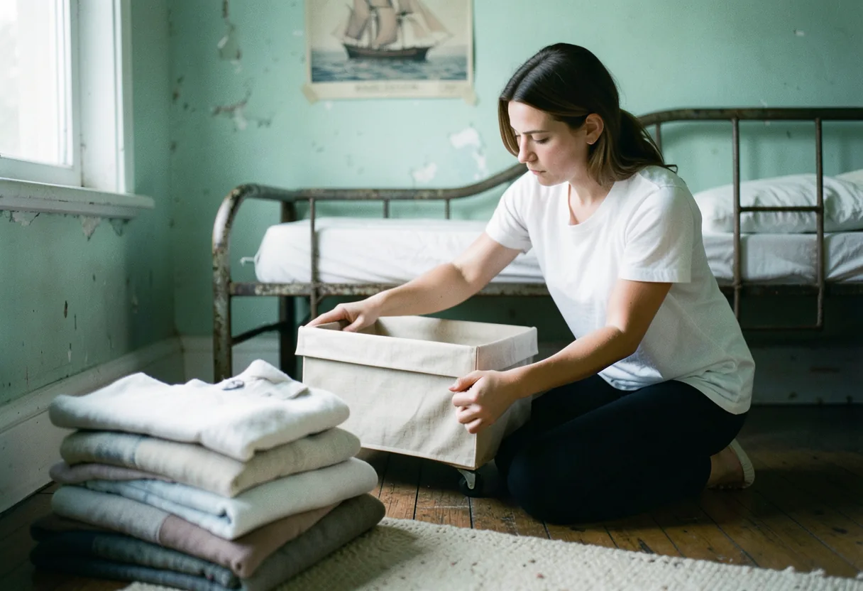 Storage Under Bed with Wheels: Installation Tips