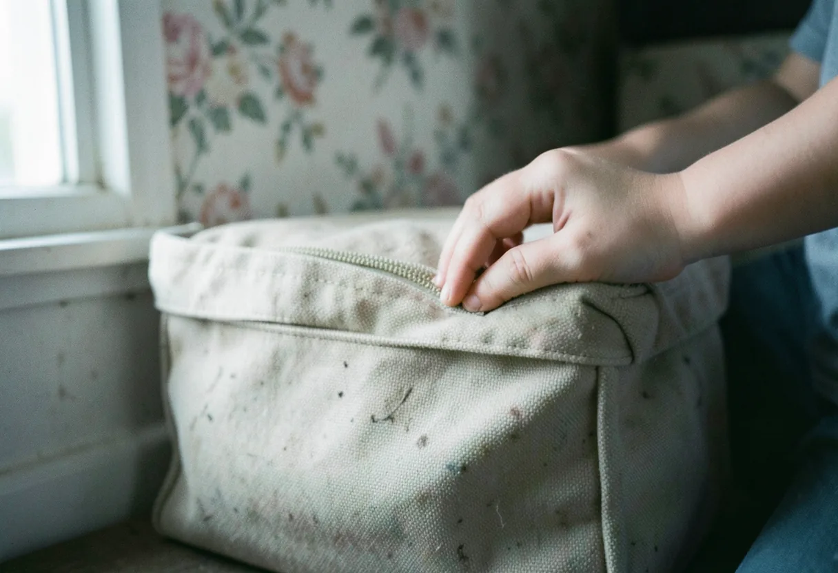 Durable Under Bed Storage Bag for Long-Term Use