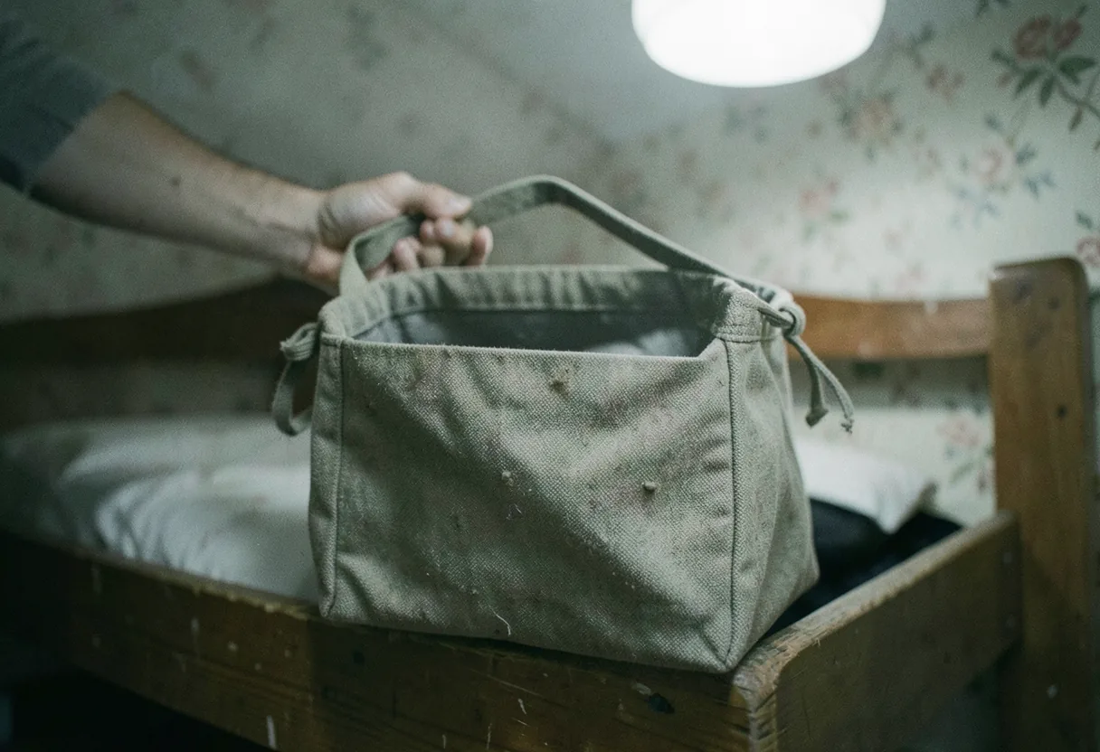 Durable Under Bed Storage Bag for Long-Term Use