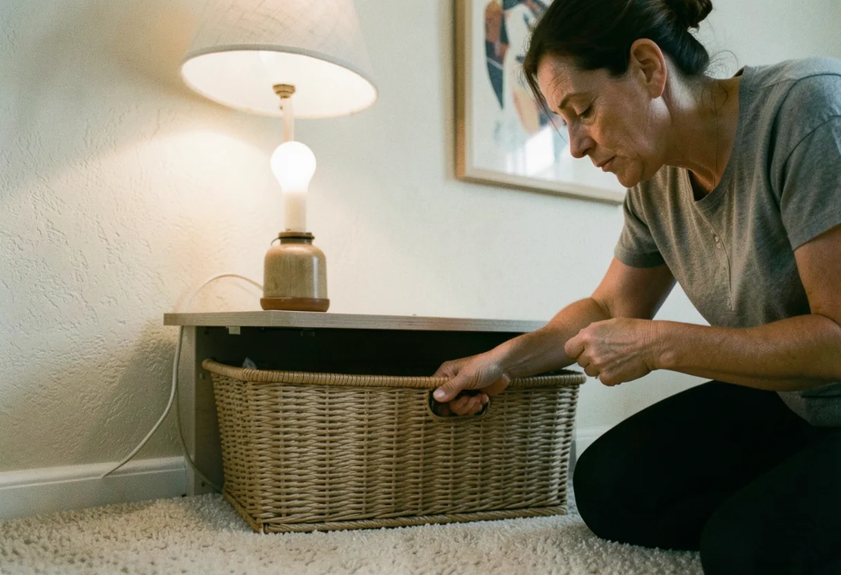 Under Bed Storage Drawers: Organization & Design