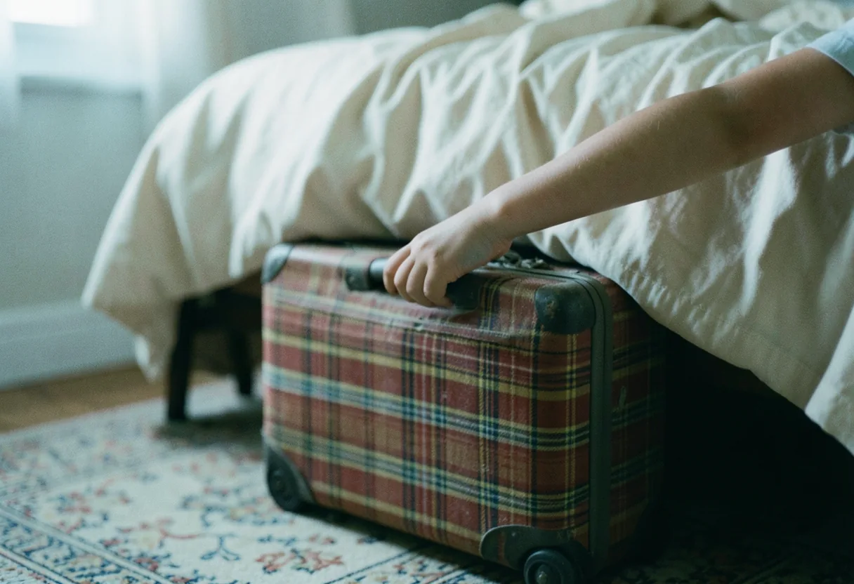 Under Bed Storage with Wheels: Mobility & Access