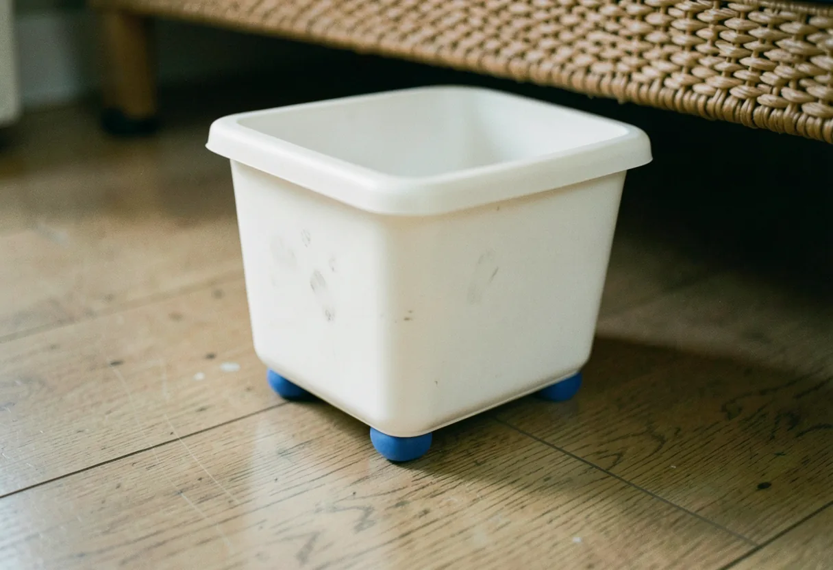 Upgrade Your Setup with Wheels for Under Bed Storage